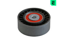 Vratná/vodicí kladka, klínový žebrový řemen OPTIMAL 0-N1990