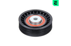 Vratná/vodicí kladka, klínový žebrový řemen OPTIMAL 0-N2013