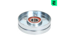 Napínací kladka, žebrovaný klínový řemen OPTIMAL 0-N2029S