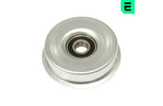 Vratná/vodicí kladka, klínový žebrový řemen OPTIMAL 0-N2041