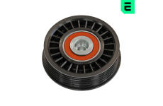 Vratná/vodicí kladka, klínový žebrový řemen OPTIMAL 0-N2047