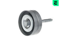 Vratná/vodicí kladka, klínový žebrový řemen OPTIMAL 0-N2050