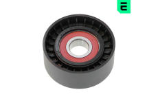 Vratná/vodicí kladka, klínový žebrový řemen OPTIMAL 0-N2055S