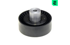 Vratná/vodicí kladka, klínový žebrový řemen OPTIMAL 0-N2079