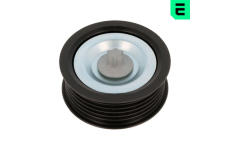 Vratná/vodicí kladka, klínový žebrový řemen OPTIMAL 0-N2120