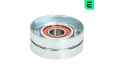 Vratná/vodicí kladka, klínový žebrový řemen OPTIMAL 0-N2124S