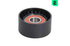 Vratná/vodicí kladka, klínový žebrový řemen OPTIMAL 0-N2126