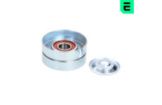 Vratná/vodicí kladka, klínový žebrový řemen OPTIMAL 0-N2194S