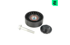 Vratná/vodicí kladka, klínový žebrový řemen OPTIMAL 0-N2199