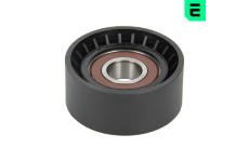 Vratná/vodicí kladka, klínový žebrový řemen OPTIMAL 0-N2217S2