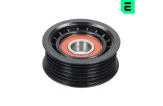 Vratná/vodicí kladka, klínový žebrový řemen OPTIMAL 0-N2269S