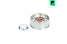 Vratná/vodicí kladka, klínový žebrový řemen OPTIMAL 0-N2270S