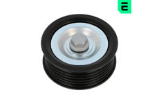 Vratná/vodicí kladka, klínový žebrový řemen OPTIMAL 0-N2284