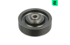 Vratná/vodicí kladka, klínový žebrový řemen OPTIMAL 0-N2348