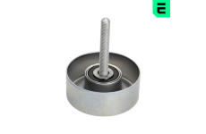 Vratná/vodicí kladka, klínový žebrový řemen OPTIMAL 0-N2351