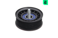 Vratná/vodicí kladka, klínový žebrový řemen OPTIMAL 0-N2368