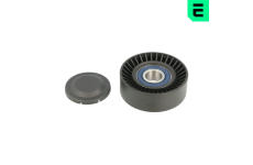 Vratná/vodicí kladka, klínový žebrový řemen OPTIMAL 0-N2379