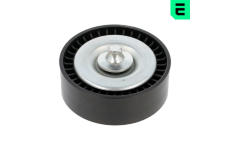 Vratná/vodicí kladka, klínový žebrový řemen OPTIMAL 0-N2419