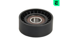 Vratná/vodicí kladka, klínový žebrový řemen OPTIMAL 0-N2438S