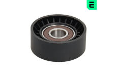 Vratná/vodicí kladka, klínový žebrový řemen OPTIMAL 0-N2448S