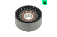 Vratná/vodicí kladka, klínový žebrový řemen OPTIMAL 0-N2458S