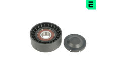 Vratná/vodicí kladka, klínový žebrový řemen OPTIMAL 0-N2463S