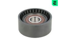 Vratná/vodicí kladka, klínový žebrový řemen OPTIMAL 0-N2472S