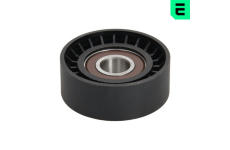 Vratná/vodicí kladka, klínový žebrový řemen OPTIMAL 0-N2488S