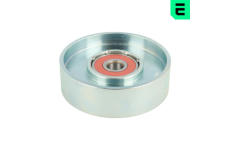 Napínací kladka, žebrovaný klínový řemen OPTIMAL 0-N2501