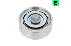 Vratná/vodicí kladka, klínový žebrový řemen OPTIMAL 0-N2520