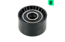 Vratná/vodicí kladka, ozubený řemen OPTIMAL 0-N2545