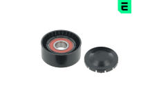 Vratná/vodicí kladka, klínový žebrový řemen OPTIMAL 0-N2562S