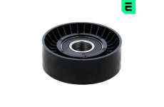 Vratná/vodicí kladka, klínový žebrový řemen OPTIMAL 0-N2563S