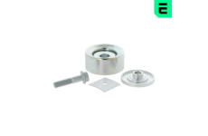 Vratná/vodicí kladka, klínový žebrový řemen OPTIMAL 0-N2608