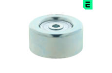 Vratná/vodicí kladka, klínový žebrový řemen OPTIMAL 0-N2614