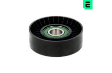 Vratná/vodicí kladka, klínový žebrový řemen OPTIMAL 0-N2621S