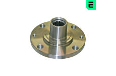 Náboj kola OPTIMAL 04-P249