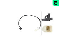 Snímač, počet otáček kol OPTIMAL 06-S021