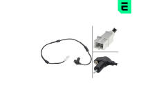 Snímač, počet otáček kol OPTIMAL 06-S024