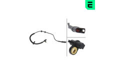 Snímač, počet otáček kol OPTIMAL 06-S027