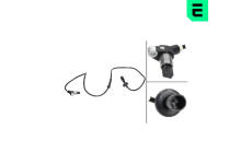 Snímač, počet otáček kol OPTIMAL 06-S049