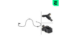 Snímač, počet otáček kol OPTIMAL 06-S050