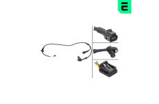 Snímač, počet otáček kol OPTIMAL 06-S065