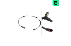 Snímač, počet otáček kol OPTIMAL 06-S083