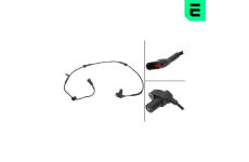 Snímač, počet otáček kol OPTIMAL 06-S086