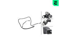 Snímač, počet otáček kol OPTIMAL 06-S093