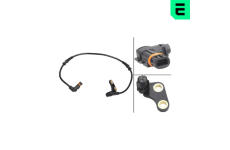 Snímač, počet otáček kol OPTIMAL 06-S103