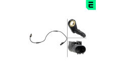 Snímač, počet otáček kol OPTIMAL 06-S104