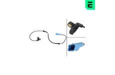 Snímač, počet otáček kol OPTIMAL 06-S116