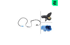 Snímač, počet otáček kol OPTIMAL 06-S123